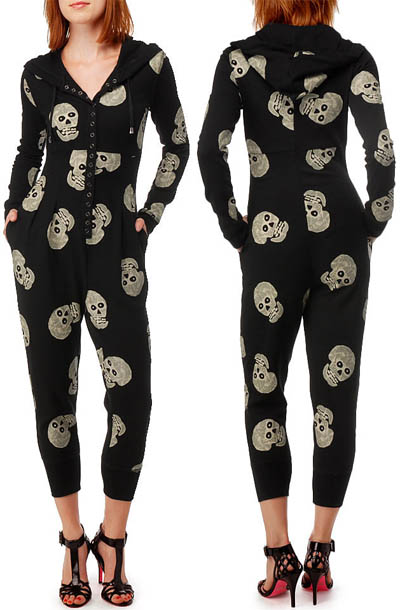 betsey johnson jumpsuit