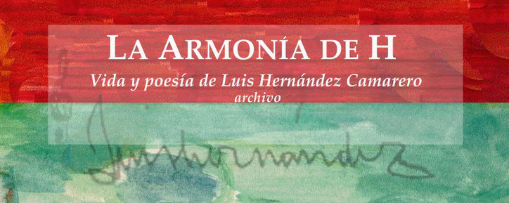 La armonia de H: archivo