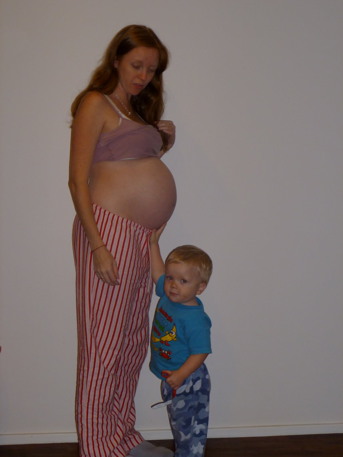 ... those few weeks of being a normal pregnant woman on the homeward stretch ... Gay Fisting With Alexsander Freitas & Patrick Ryan
