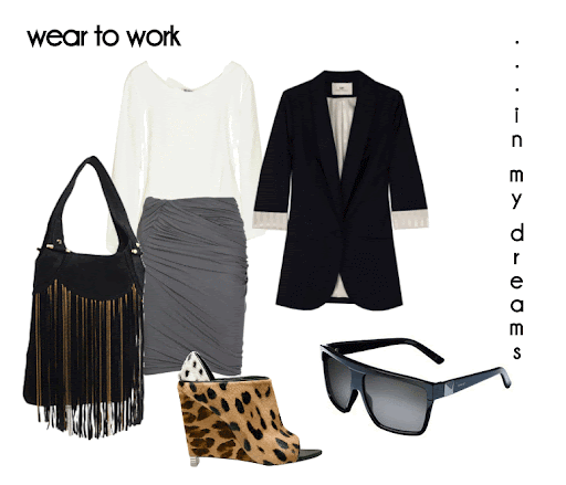 wear to work
