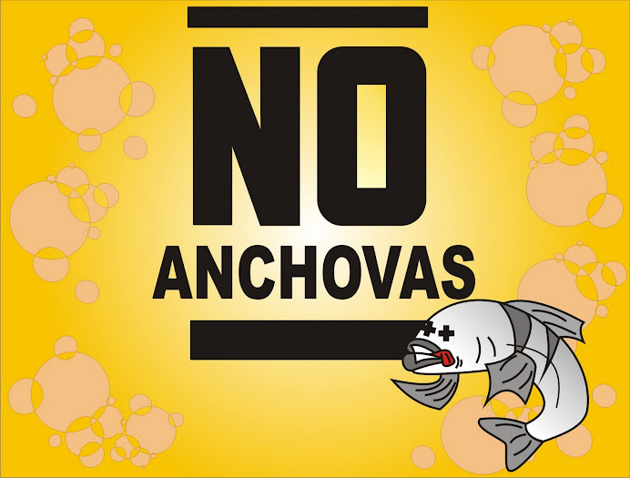 NO Anchovas