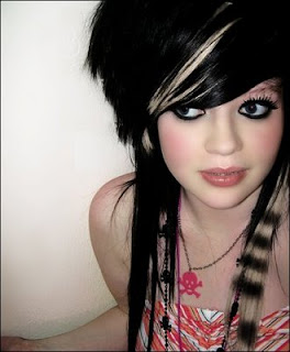 Stylish Cool Emo Girls(01) Stylish Cool Emo Girls(01)