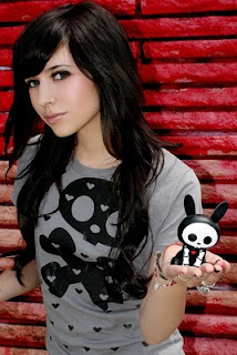Stylish Cool Emo Girls(01) Stylish Cool Emo Girls(01)