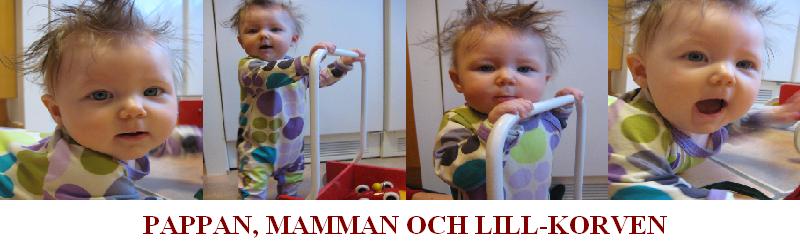 Pappan, mamman och lill-korven