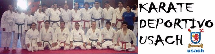 KARATE DEPORTIVO USACH