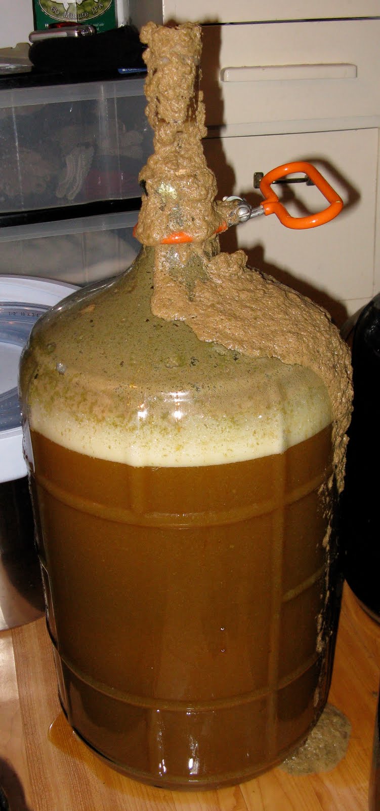 We Brew Stuff! The Most Boring Day of My Life