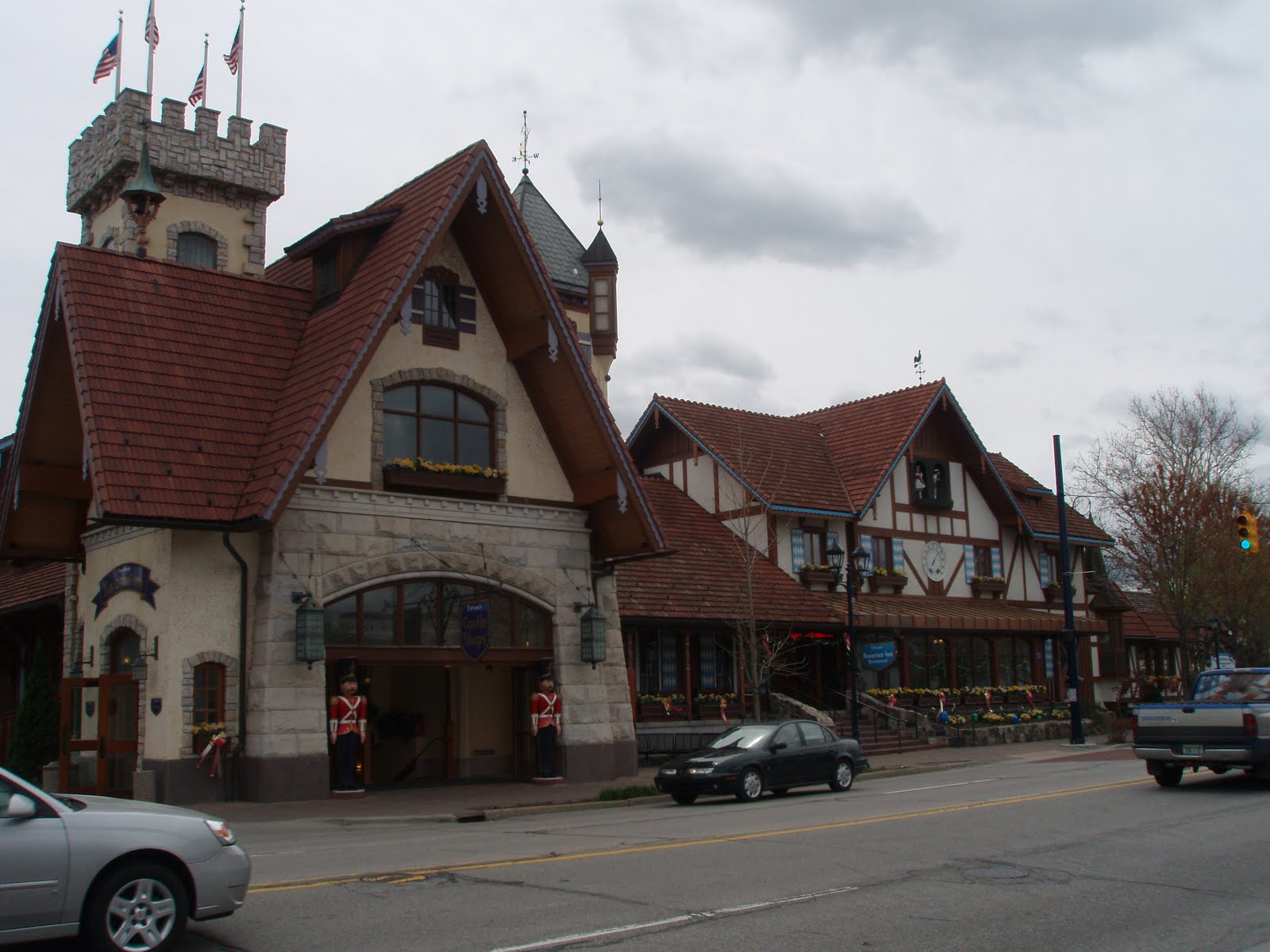 Fare Scarpetta  Frankenmuth  Michigan