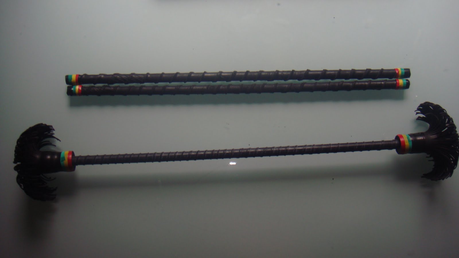 Artesanía Personalizada Devil Sticks