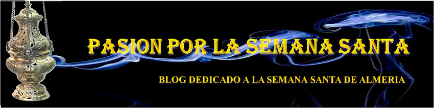 Pasión por la Semana Santa