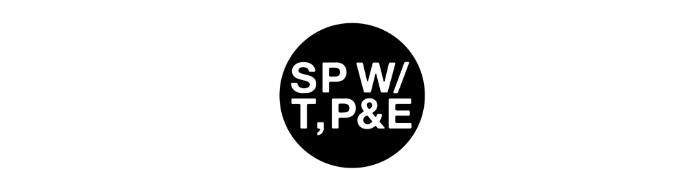 SP W/ T, P & E - BLOG