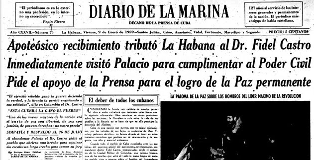 Diario de la marina