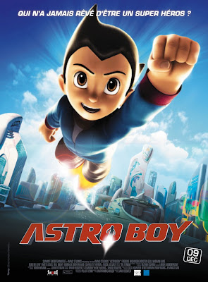 Astro boy Trailer : Fri 23,Oct.2009 Astro+boy+French+Poster