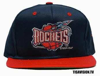 Houston Rockets Hat