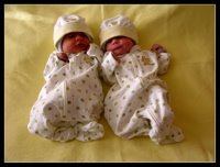 at our smallest