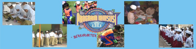 SD Muhammadiyah Program Khusus Pracimantoro