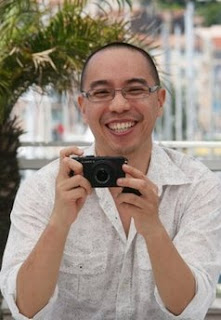 Thai director Apichatpong Weerasethakul, seen here during the photocall for