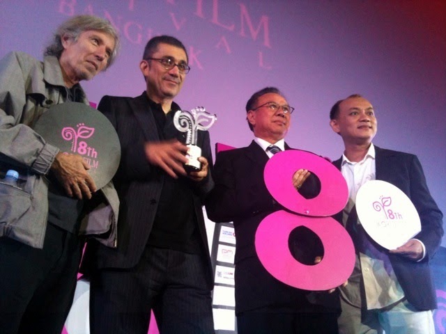 Wise Kwai's Thai Film Journal: News and Views on Thai Cinema: WFFBKK