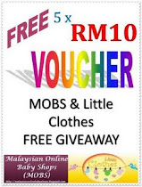 MOBS & Little Clothes Contest Giveaway