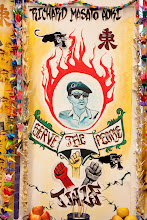 Richard portrait by EastSide Arts Alliance  artist