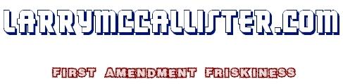 LarryMcCallister.com
