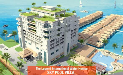 Sky Pool Villa