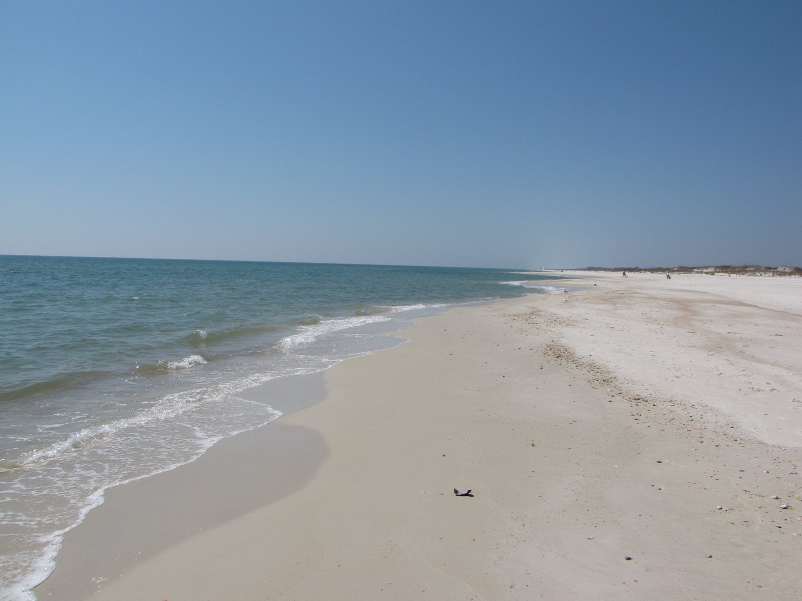 TheHowserHouse St. Island, Fl.....beautiful beach!!
