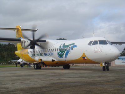 Cebu Pacific offers P286 fare for Siargao and other Cebu hub flights