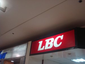 Surigao City LBC branch robbed