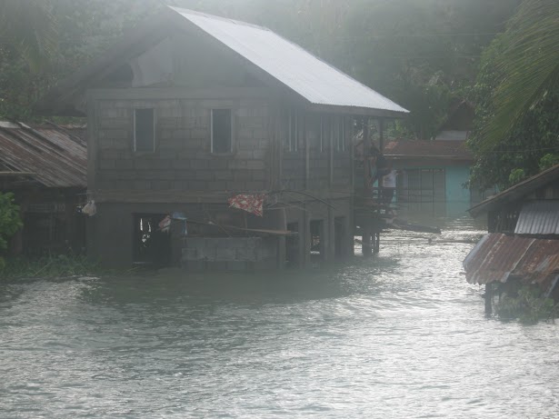 Flashfloods hit 20,537 families in Surigao Nor, Gov orders creation of Task Force Samaritan
