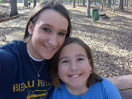 Me and Kristen