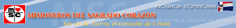 Provincia MSC Dominicana / Home page