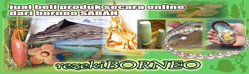 Khazanah Sumber Bumi Borneo Sabah
