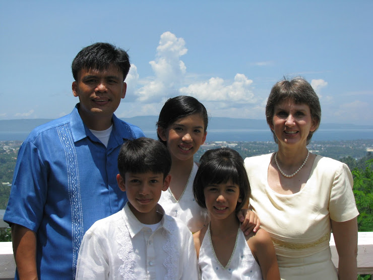 The Boado Family 2008