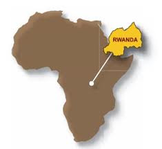 Where is Rwanda?