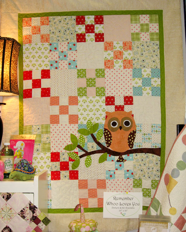 Sew Handmade Best of the Valley Quilt Show