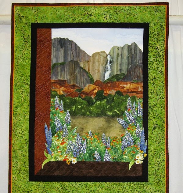Sew Handmade Best of the Valley Quilt Show