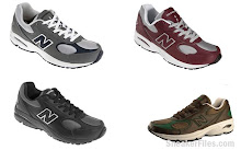 New Balance 498's in all colors