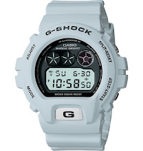 G - Shock watches
