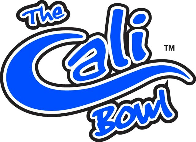 The CaliBowl Brand bowl