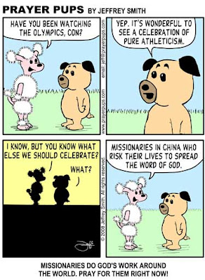 missionaries in china