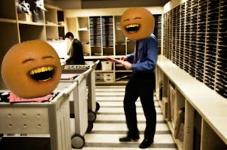 the annoying orange saw 3