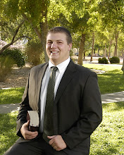 Elder Adam Kenneth Paul