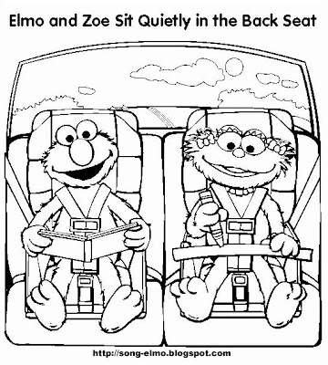 Elmo S Song