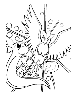 pokemon coloring pages. Pokemon Coloring Pages Palkia. pokemon coloring pages.