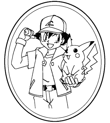 Pokemon Coloring Sheets on Here Are Some More Pokemon Coloring Pages   There S Even One Of Hypno