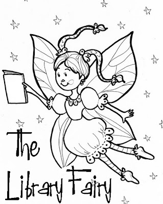Fairy Coloring Pages on Fairy Colouring Pages