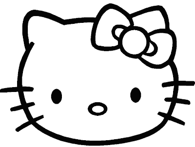coloring pages hello kitty. HELLO KITTY COLORING PICTURES