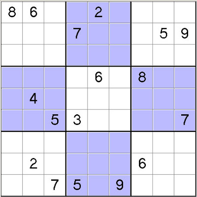 Sudoku Download Printable on Free Printable Sudoku Puzzles  Hundreds Of Puzzles To Download