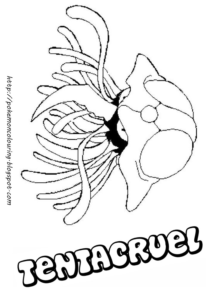 Mudkip Coloring Pages