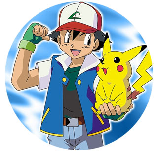 LIST OF ALL POKEMON FROM